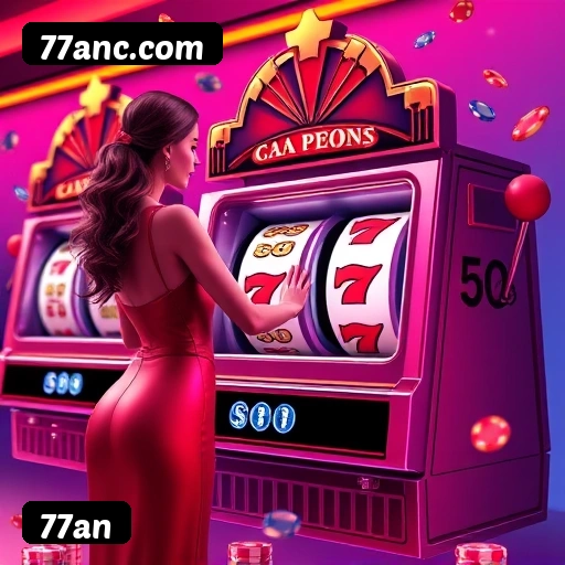 Slots Premium da PG Soft na 77an