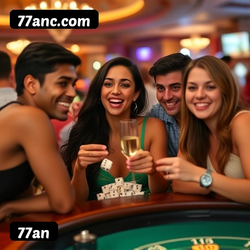 Streaming 4K no cassino ao vivo da 77an